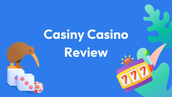 Discover the Excitement of Casiny Casino 57