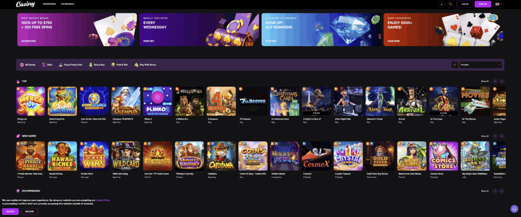 Discover the Excitement of Casiny Casino 71 Discover the Excitement of Casiny Casino 71