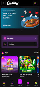 Discover the Exciting Casiny Casino No Deposit Bonus 10