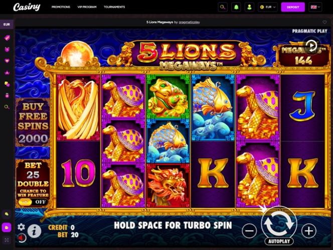 The Exciting World of Casiny Casino Your Guide to Gambling Online The Exciting World of Casiny Casino Your Guide to Gambling Online
