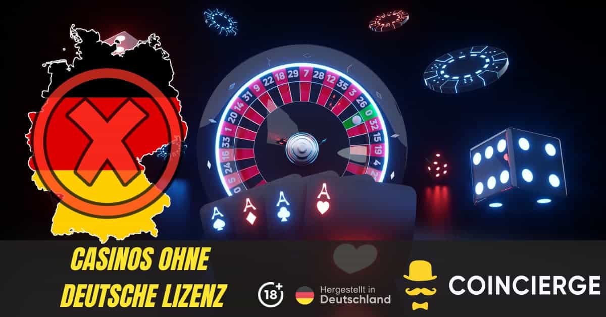 Die besten casinos ohne deutsche lizenz im Jahr 2023 117