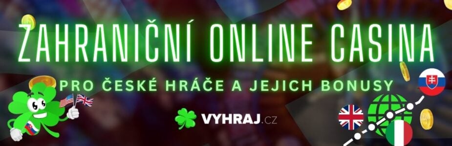 Objevte možnost výhry se zahraniční sázkové kanceláře