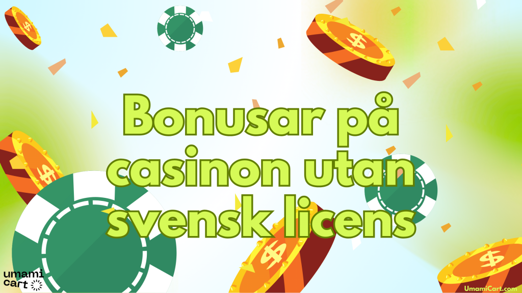 Upptäck världen av casinon utan svensk licens 0 Upptäck världen av casinon utan svensk licens 0