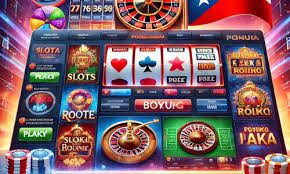 Vyzkoušejte zábavu v Casino Vklad 5€ Euro Vyzkoušejte zábavu v Casino Vklad 5€ Euro