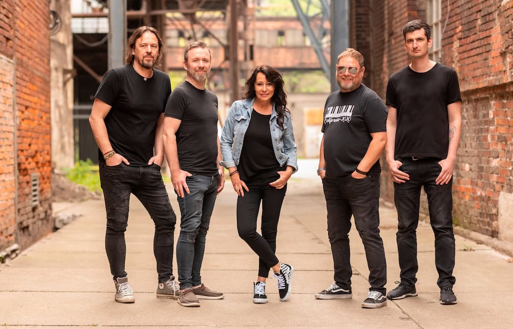 Heidi Janků & HeidiBand